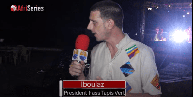 Festival les vieilles pirogues