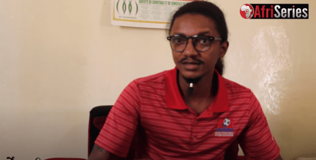 Interview Thomas Minting Kouairy