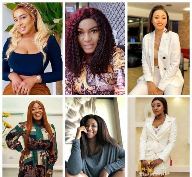 Top 10 des actrices nigérianes les plus riches