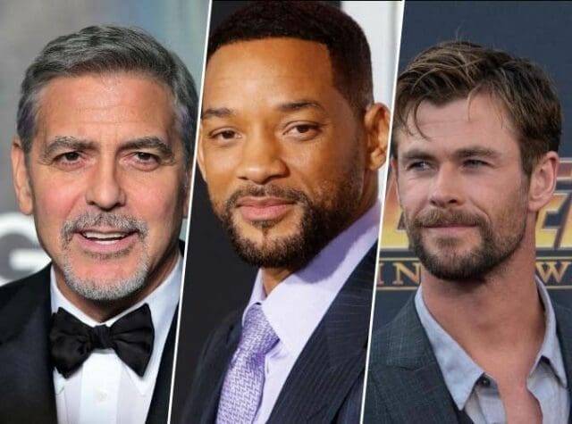 Les Acteurs les mieux payés du monde en 2017 / The highest paid actors in the world in 2017