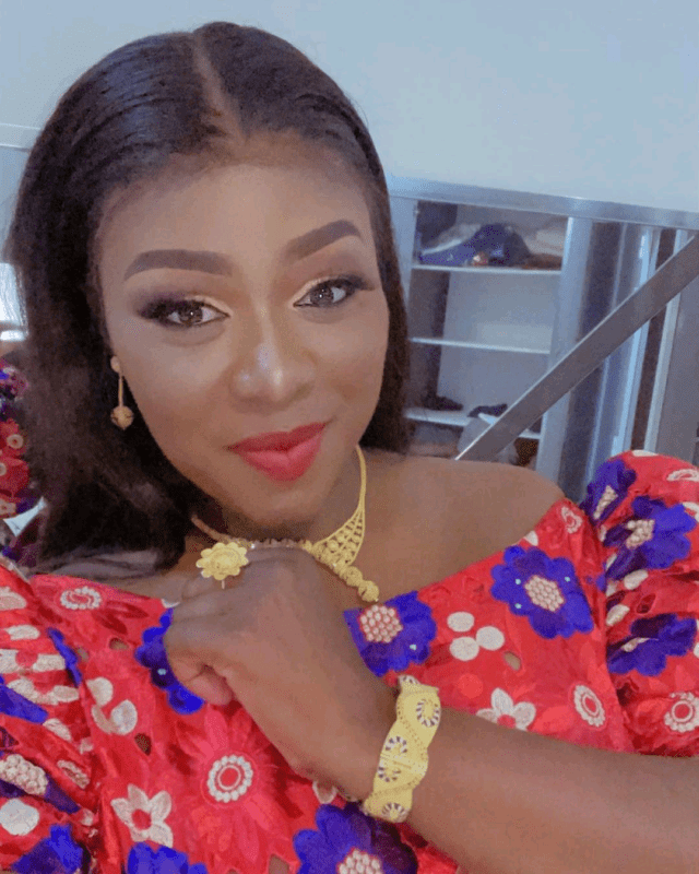 L'animatrice Bijou Ndiaye de la Tfm toute ravissante