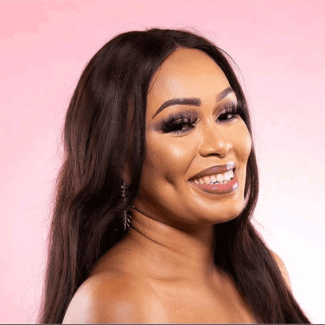 L'actrice Dalanda de la série "maîtresse d'un homme marié"