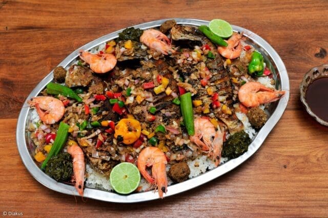 Recette du C’est bon, un plat d’origine diola