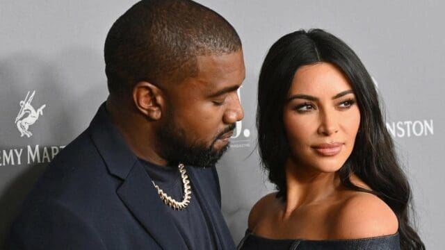 e divorce de Kim et kanye west