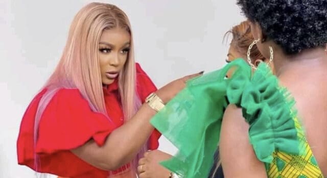 Muriel Blanche alias Passy