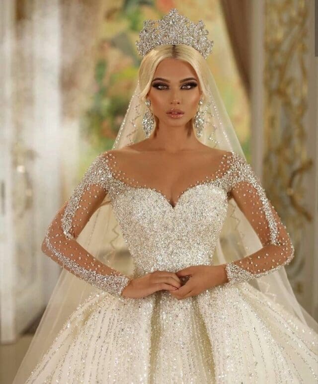 Les plus belles robes de mariée