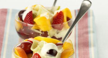 Salade de fruit Haïtienne