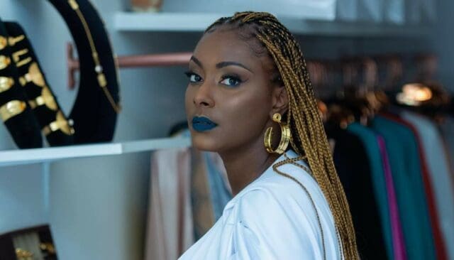 Halima Gadji alias marieme dial