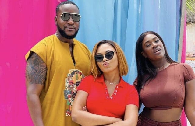 Team de la série "impact" en Côte d'Ivoire