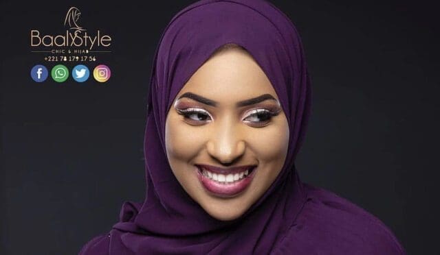 Amy de la série "Karma"