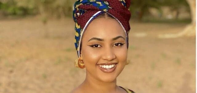 Faynara la tiktokeuse