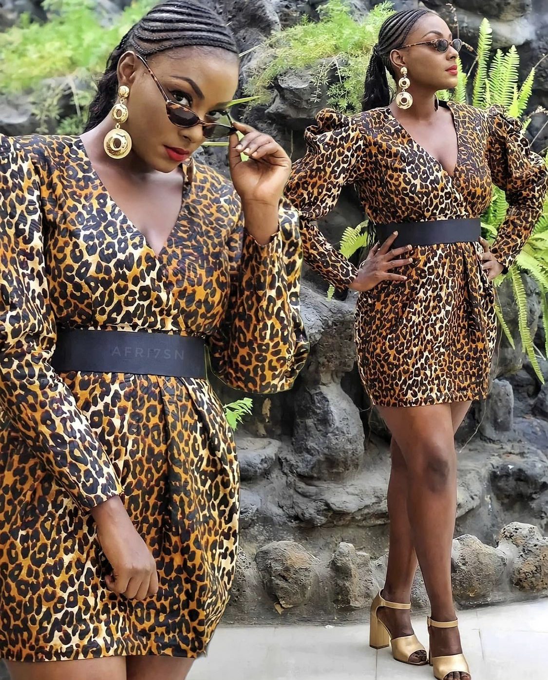 Halima Gadji Marieme actrice