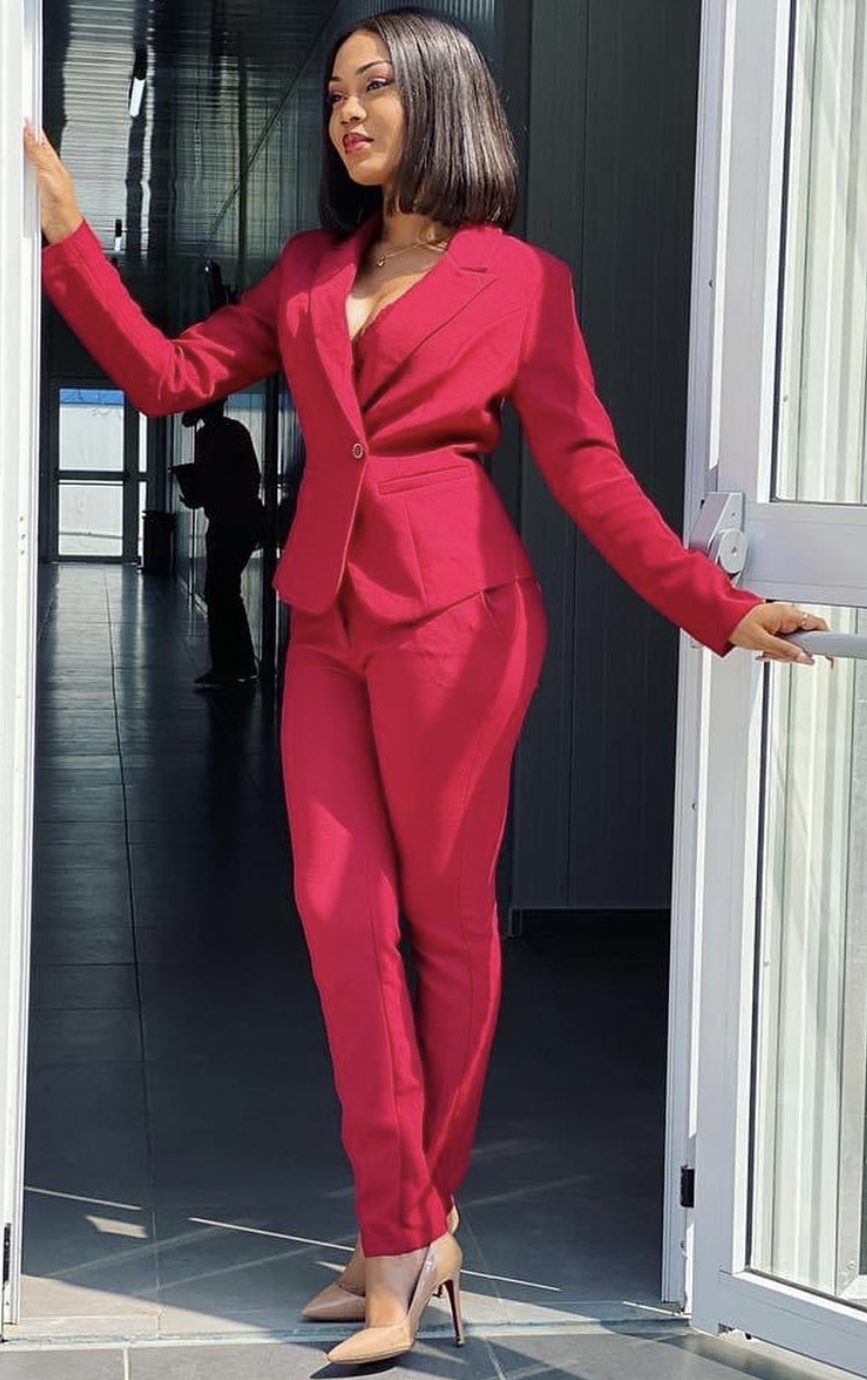 Marie Paule Adje alias Jessica