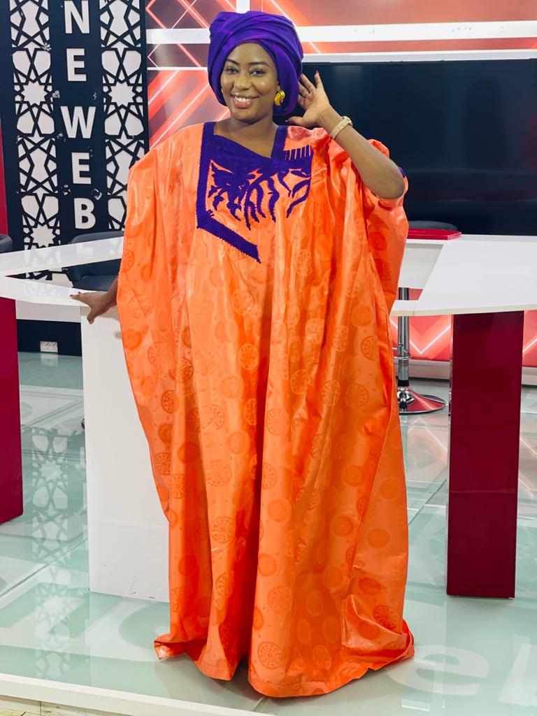 Mariama série infidèle