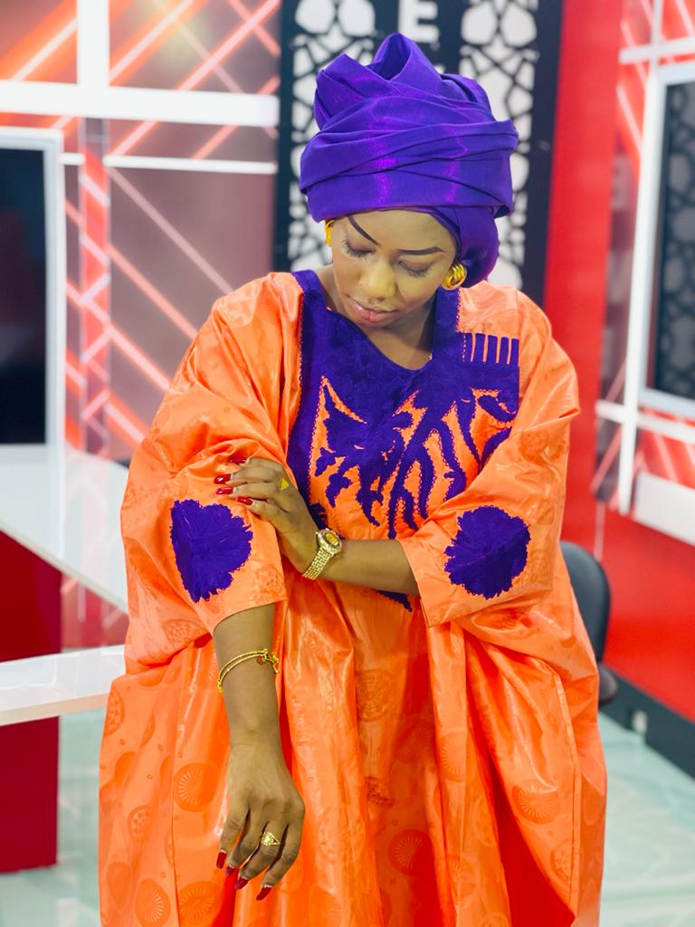 Mariama série infidèle