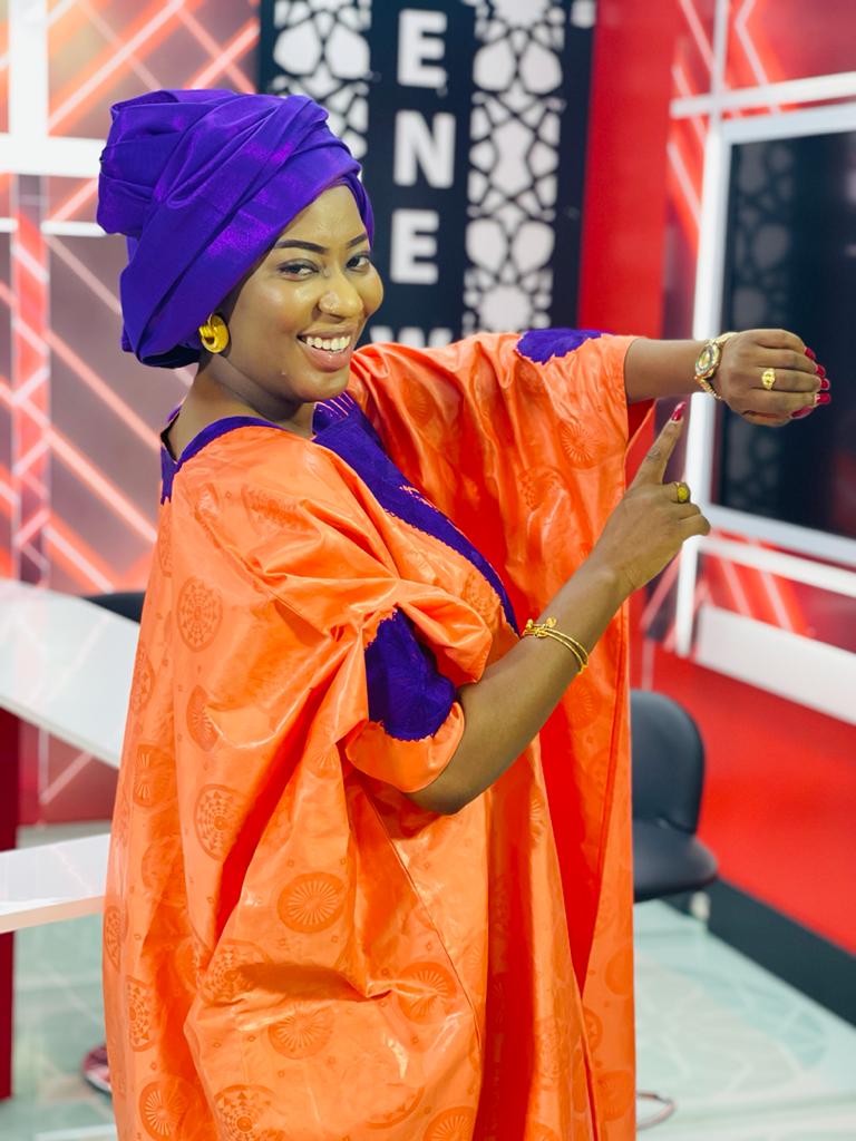 Mariama série infidèle