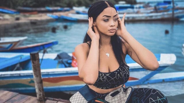 Miss Gueye aux îles Sine Saloum