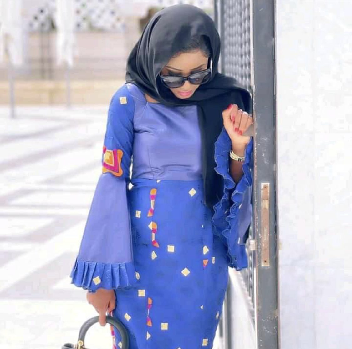 Photos Queen Biz à Touba