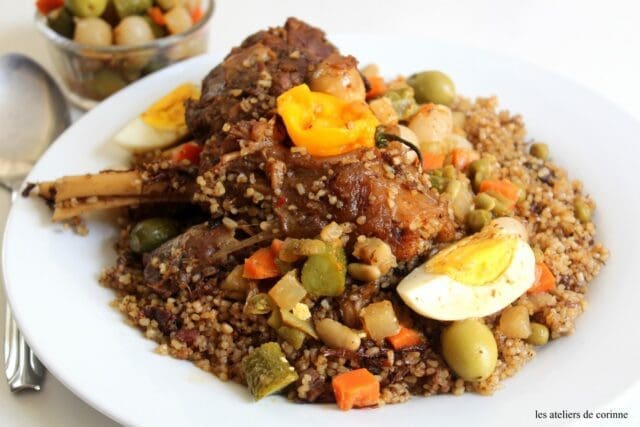 Thiebou yapp recette