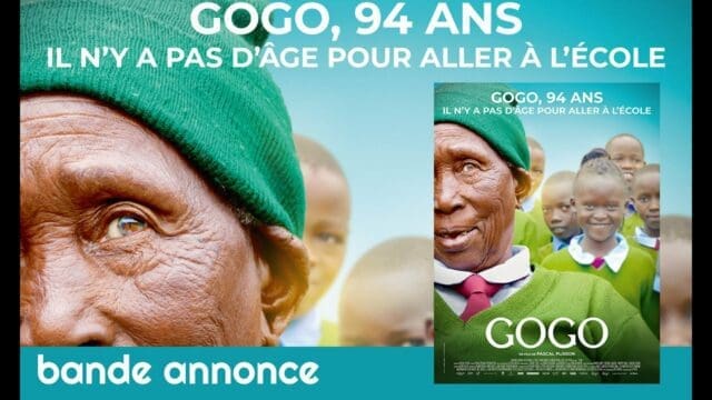 Gogo un film du Kénya