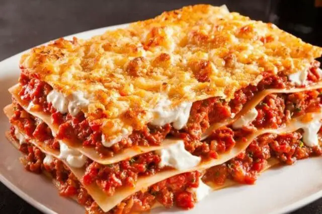 lasagne
