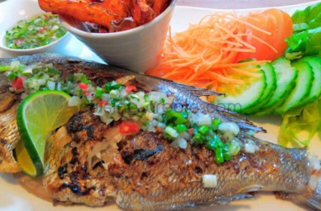 poissi-grille poisson grille