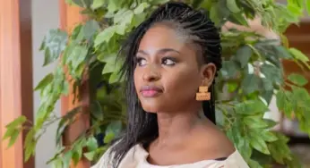 Aby Diallo de la série « Dérapages » toujours aussi simple