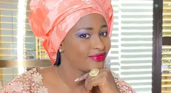 La ravissante actrice Aby Diallo de la série « dérapages »