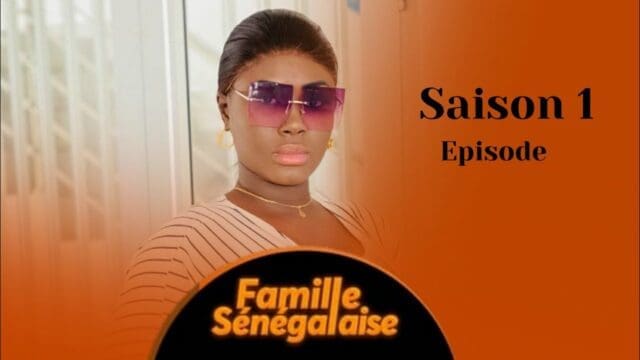Famille sénégalaise