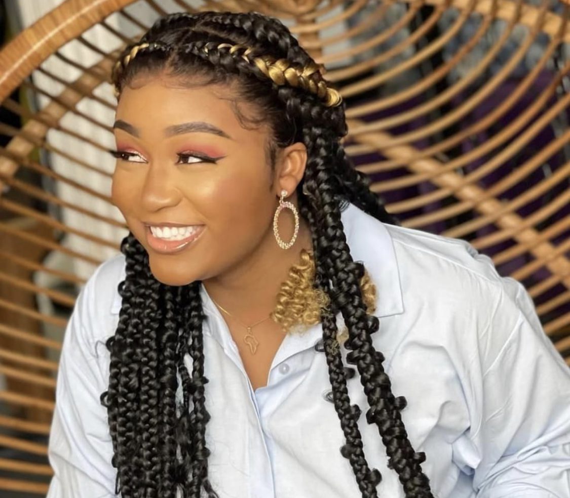 Muriel Blanche alias Passy