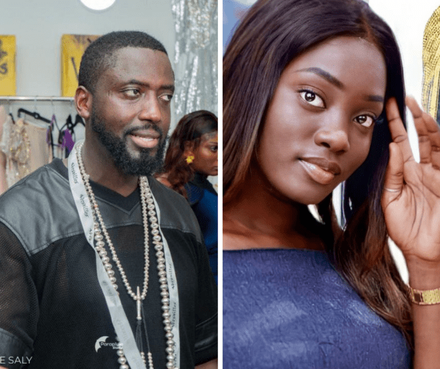 Ndeye marie - Moussa versailles