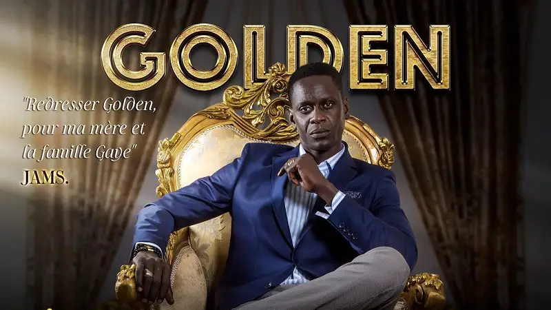 Golden