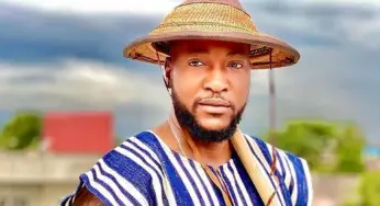 Landry Gnamba alias Mike Gradel de la série « Impact »