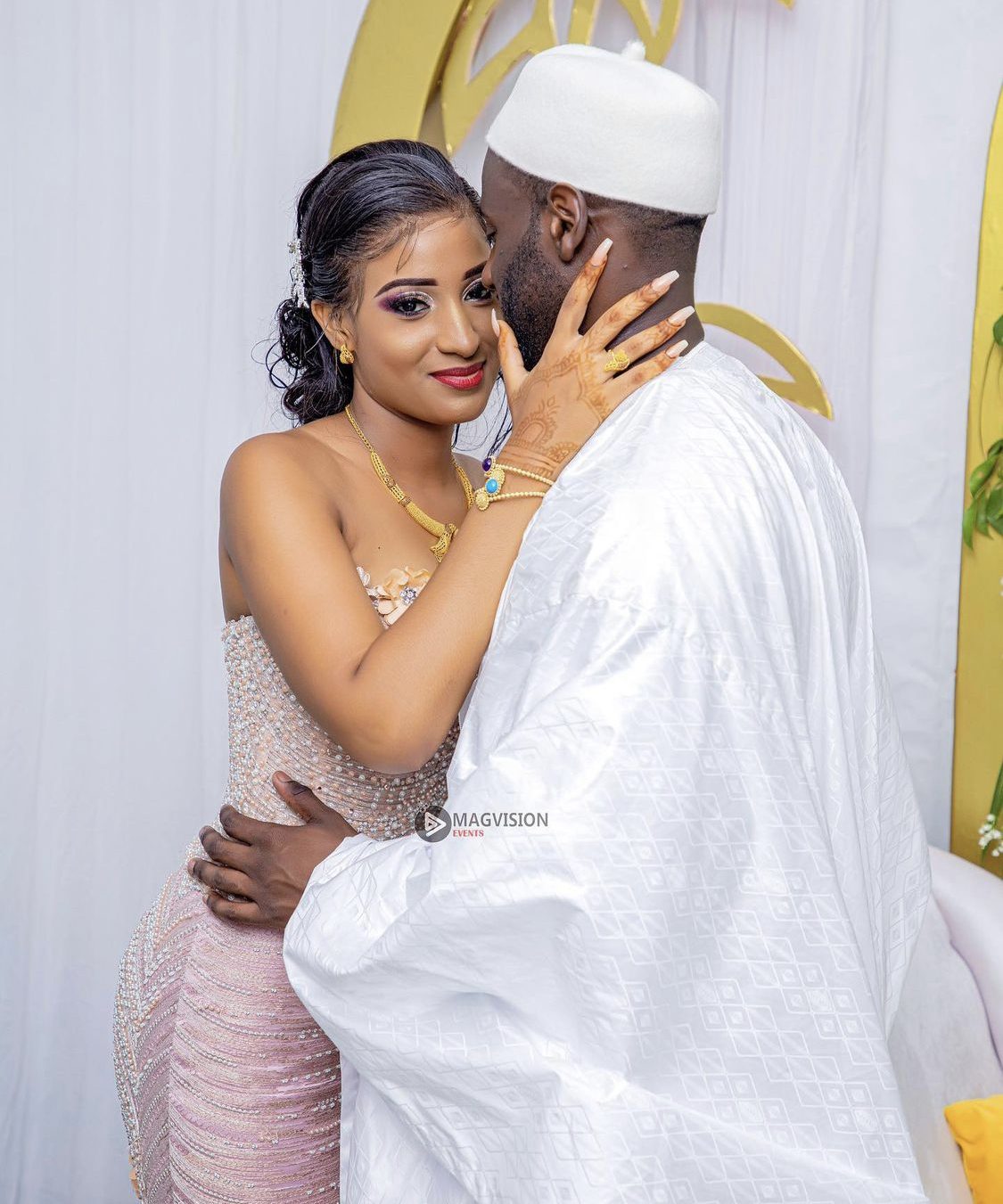 Kadia arrêt mère Thiaba mariage