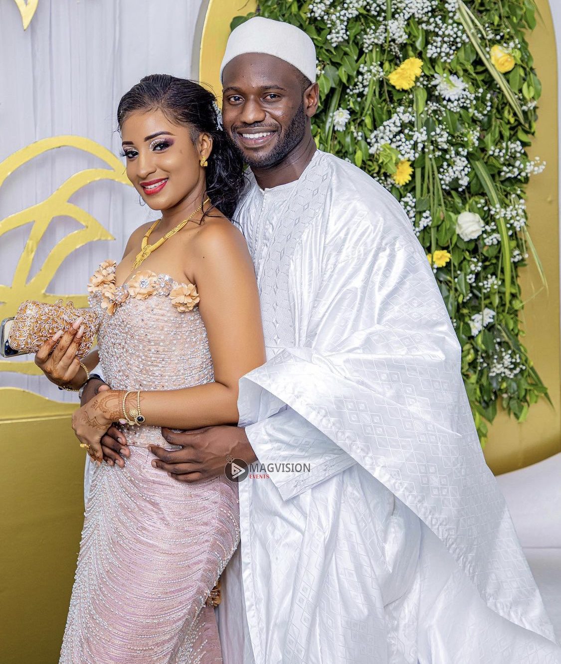 Kadia arrêt mère Thiaba mariage