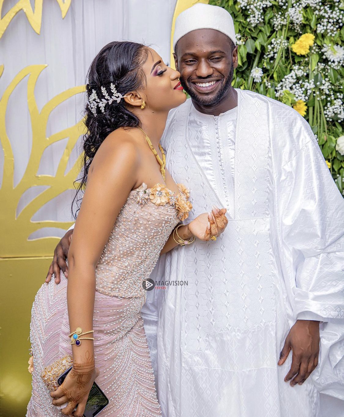 Kadia arrêt mère Thiaba mariage