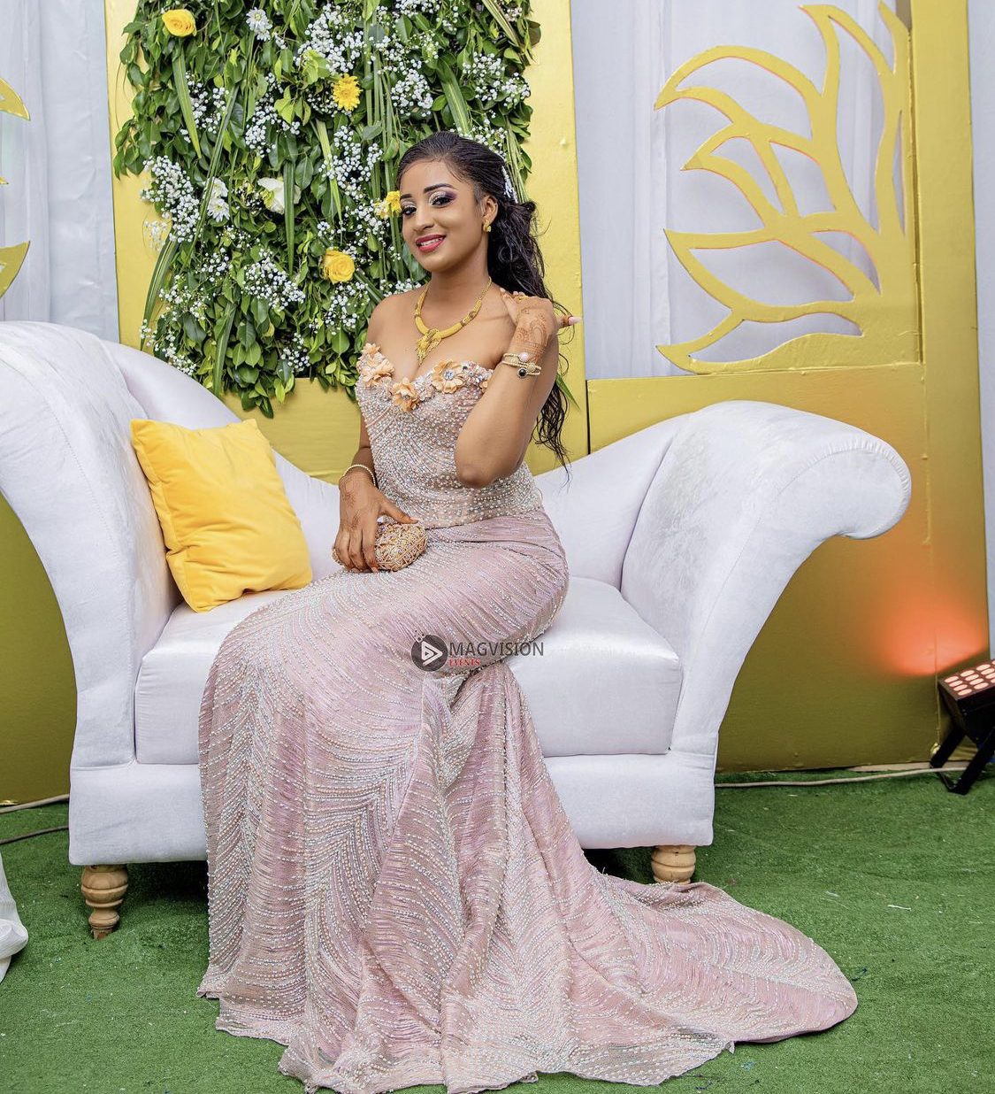 Kadia arrêt mère Thiaba mariage