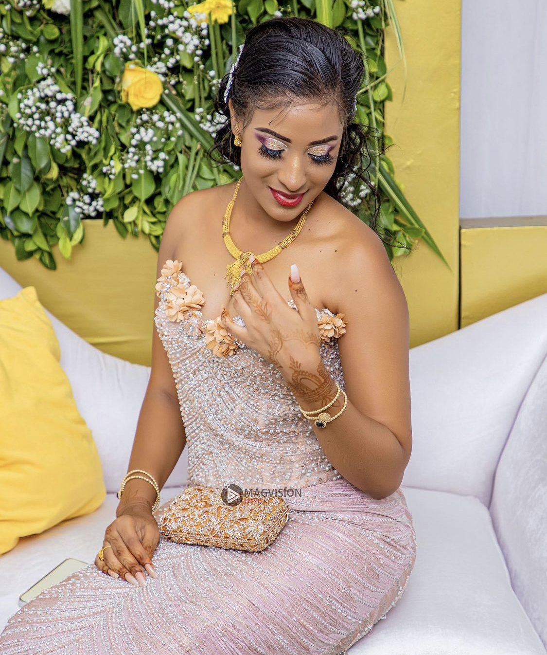 Kadia arrêt mère Thiaba mariage