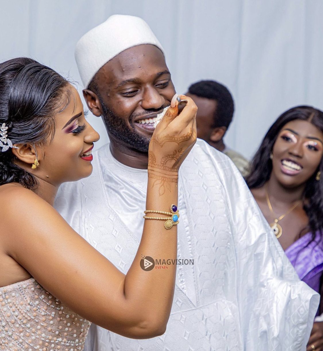 Kadia arrêt mère Thiaba mariage