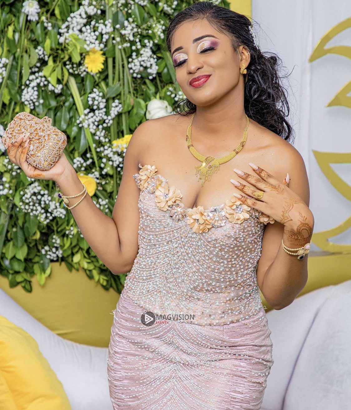 Kadia arrêt mère Thiaba mariage