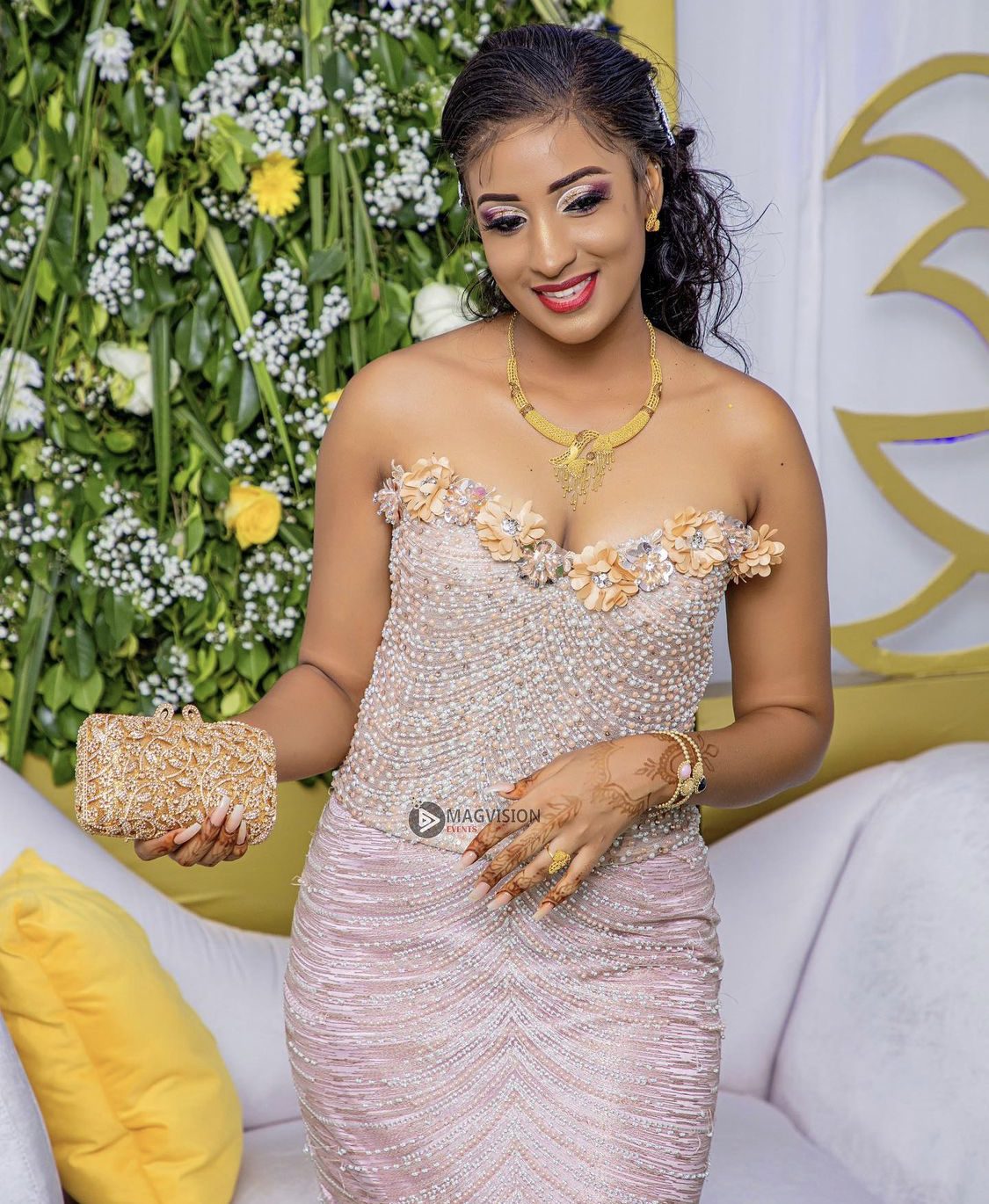 Cadia arrêt mère Thiaba