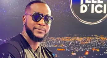 Mike Gradel de la série « Impact »