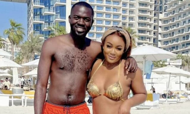 actrice Muriel Blanche