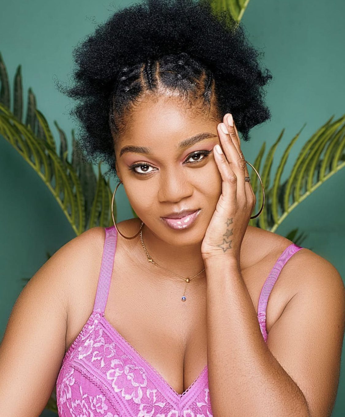 Passy Ngah actrice camerounaise