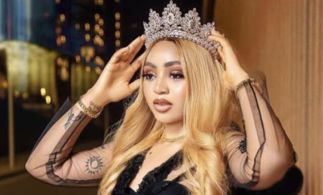 Regina Daniels nollywood