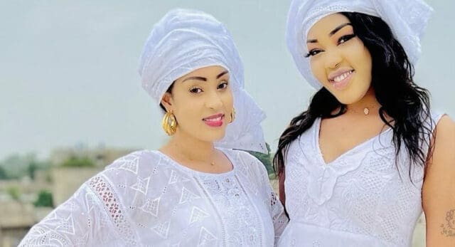 Ya Awa serie infideles