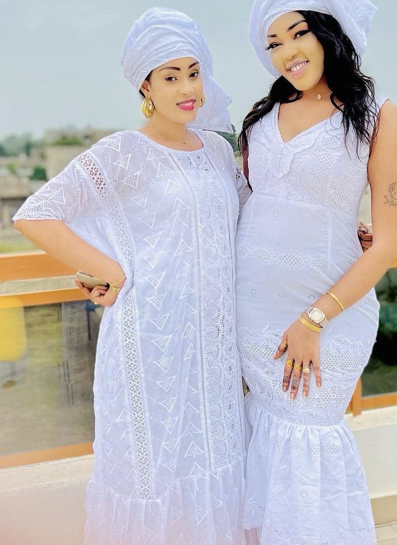 Ya Awa serie infideles