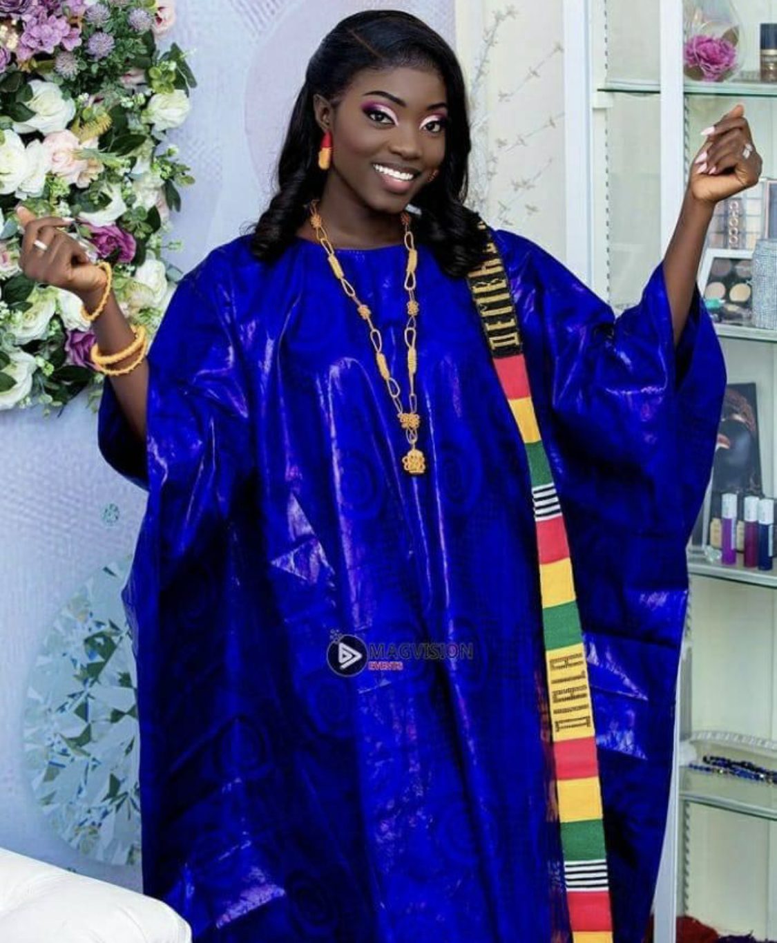 Ndeye MarieKarma  Afriseries