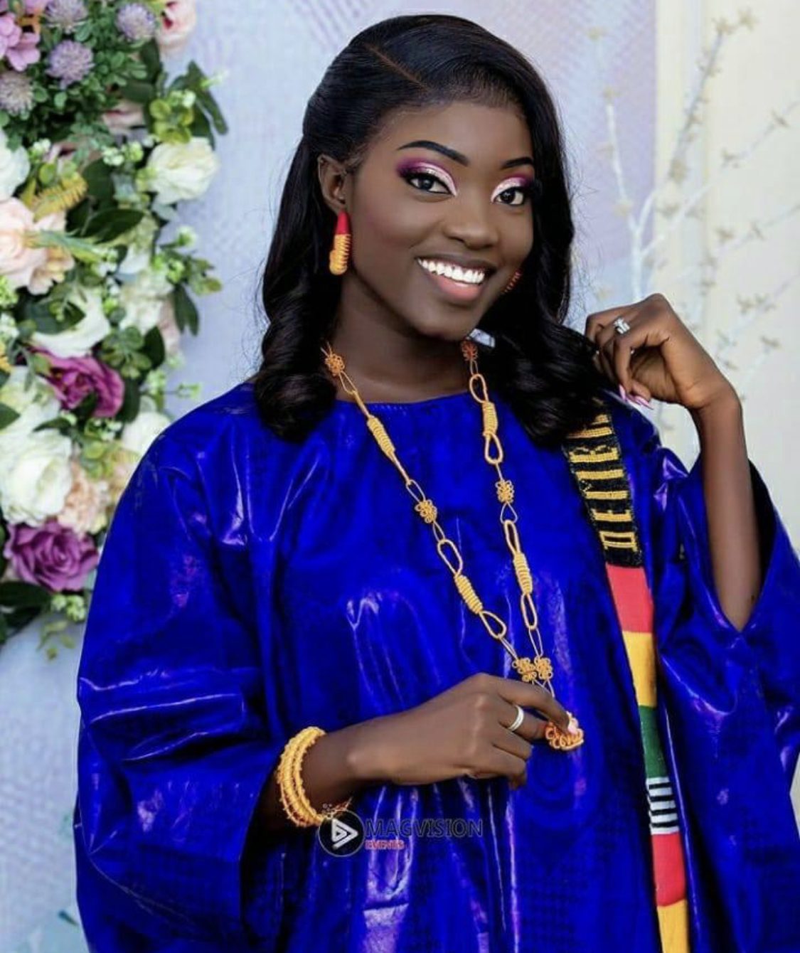 Ndeye MarieKarma  Afriseries