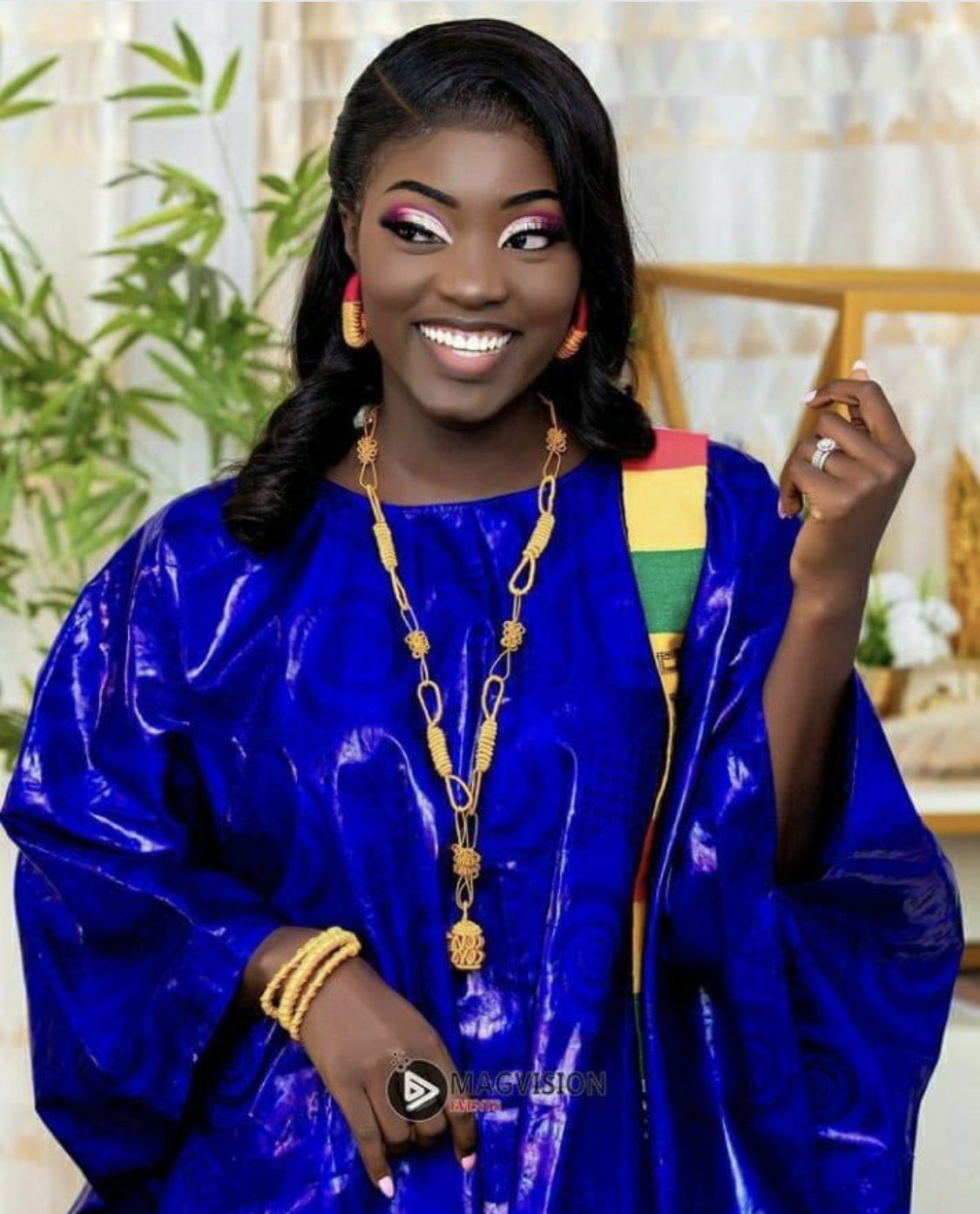 Ndeye MarieKarma  Afriseries